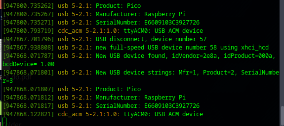 Clion Raspberry Pi-Pico REPL Walk-through over USB - Then Use it to Control a Variable Frequency PWM Square-Wave Oscillator Generator!