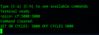 Clion Raspberry Pi-Pico REPL Walk-through over USB - Then Use it to Control a Variable Frequency PWM Square-Wave Oscillator Generator!