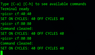 Clion Raspberry Pi-Pico REPL Walk-through over USB - Then Use it to Control a Variable Frequency PWM Square-Wave Oscillator Generator!