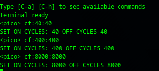 Clion Raspberry Pi-Pico REPL Walk-through over USB - Then Use it to Control a Variable Frequency PWM Square-Wave Oscillator Generator!