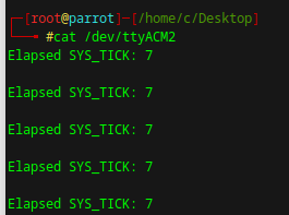 Rpi-2040 Getting Accurate Timers and SYS_TICK