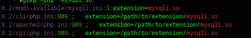 PHP/Mysql Connector TroubleShooting And Setup