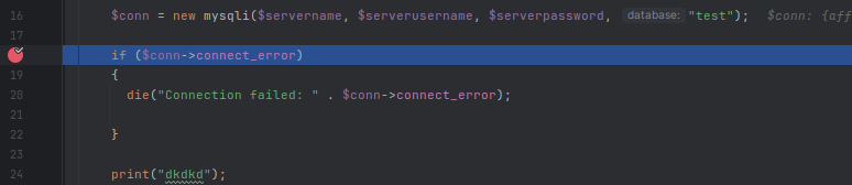 PHP/Mysql Connector TroubleShooting And Setup