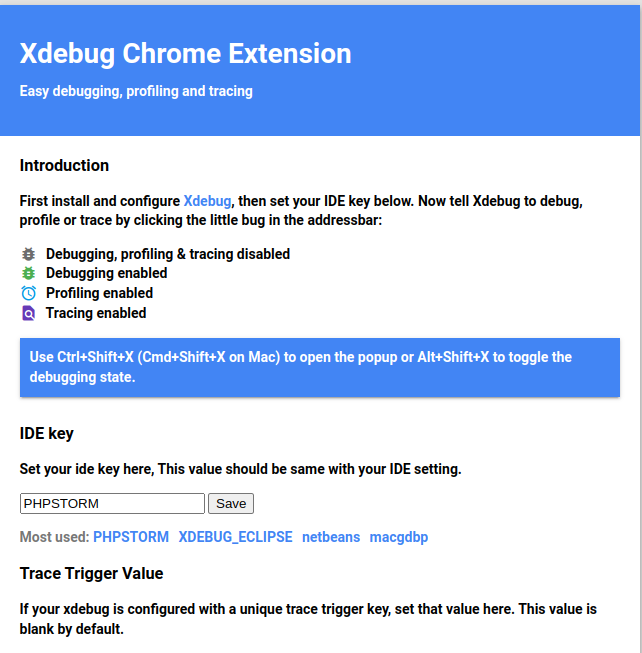 PHPStorm TroubleShooting Guide