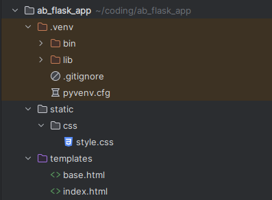 Python Flask Primer In the Pycharm Professional Environment.