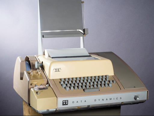 NASDAQ Still on Teletype?  Say it ain't so!